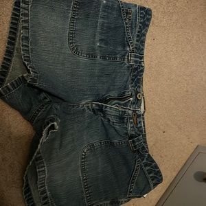 12 Old Navy Jean Shorts